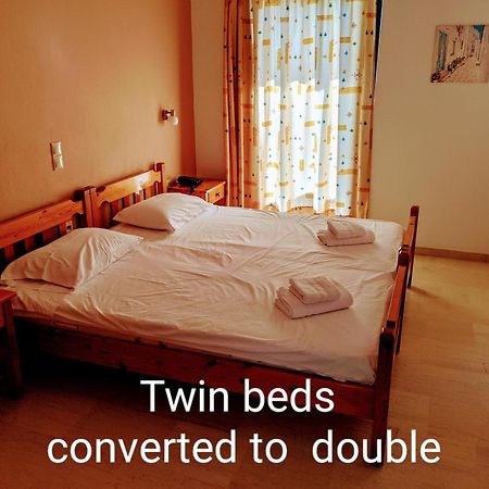 Hotel Omirico Gouvia Pokoj fotografie