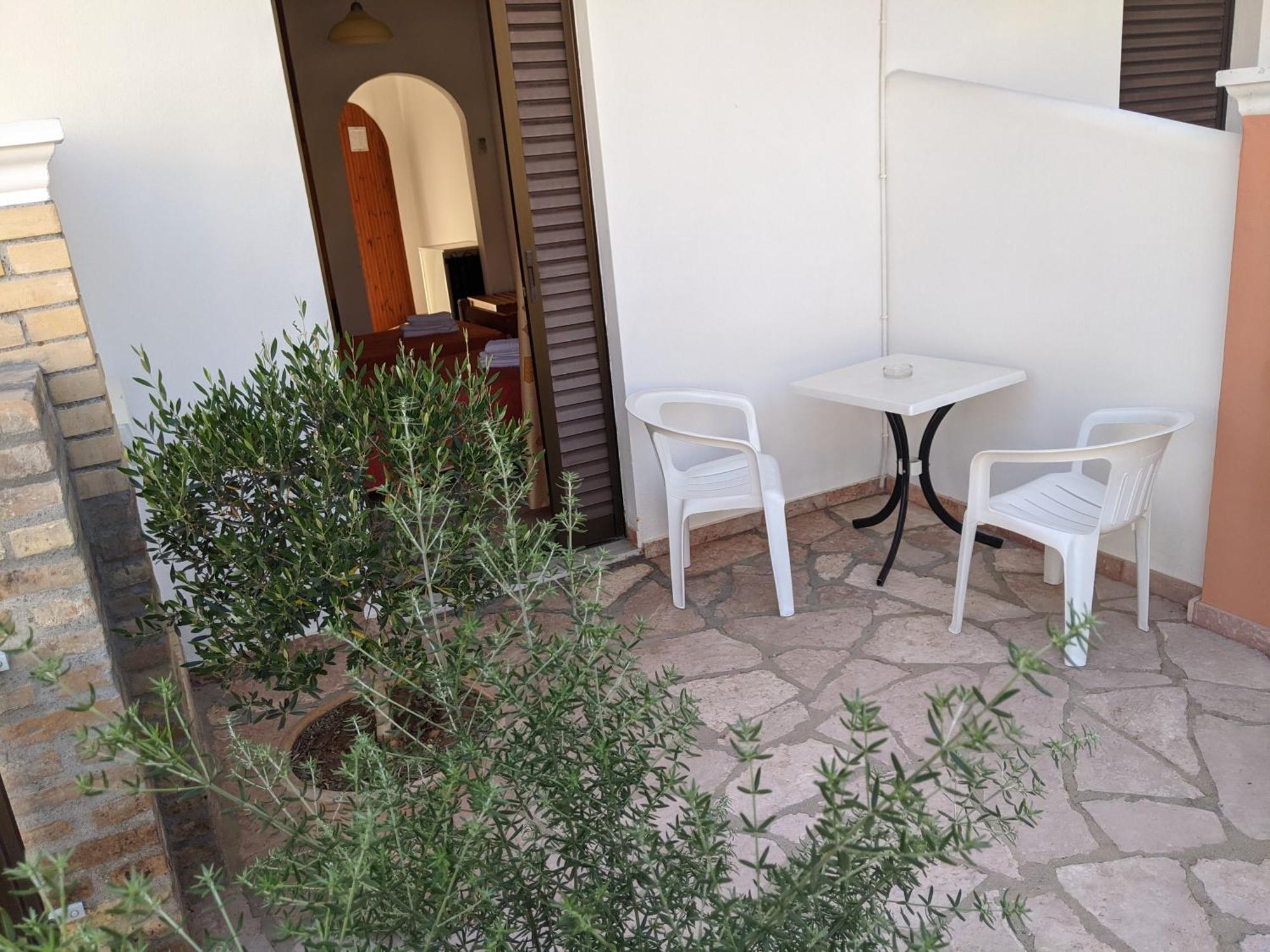 Hotel Omirico Gouvia Pokoj fotografie